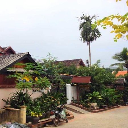 Lpq Backpackers Hostel Luang Prabang Zewnętrze zdjęcie
