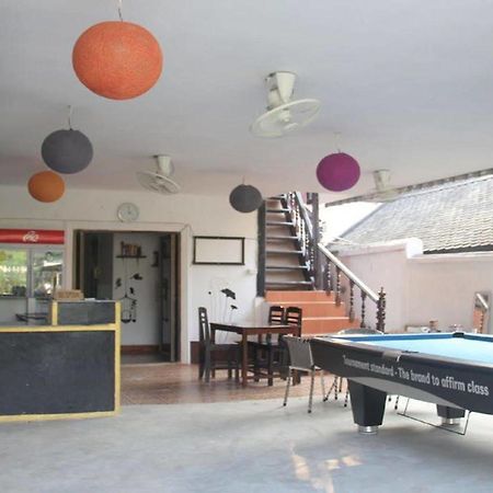 Lpq Backpackers Hostel Luang Prabang Zewnętrze zdjęcie