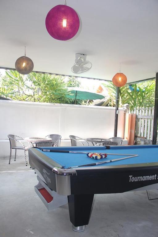 Lpq Backpackers Hostel Luang Prabang Zewnętrze zdjęcie