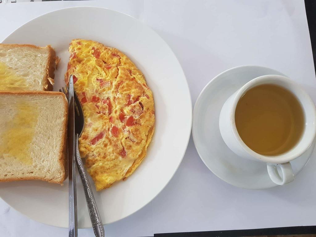 Lpq Backpackers Hostel Luang Prabang Zewnętrze zdjęcie
