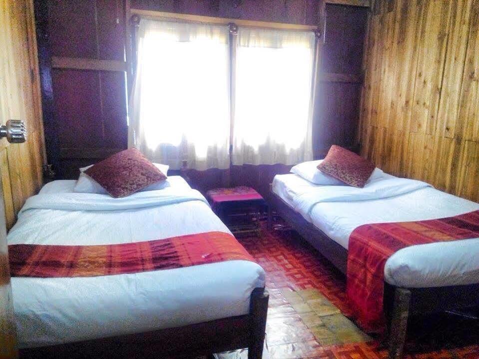 Lpq Backpackers Hostel Luang Prabang Zewnętrze zdjęcie