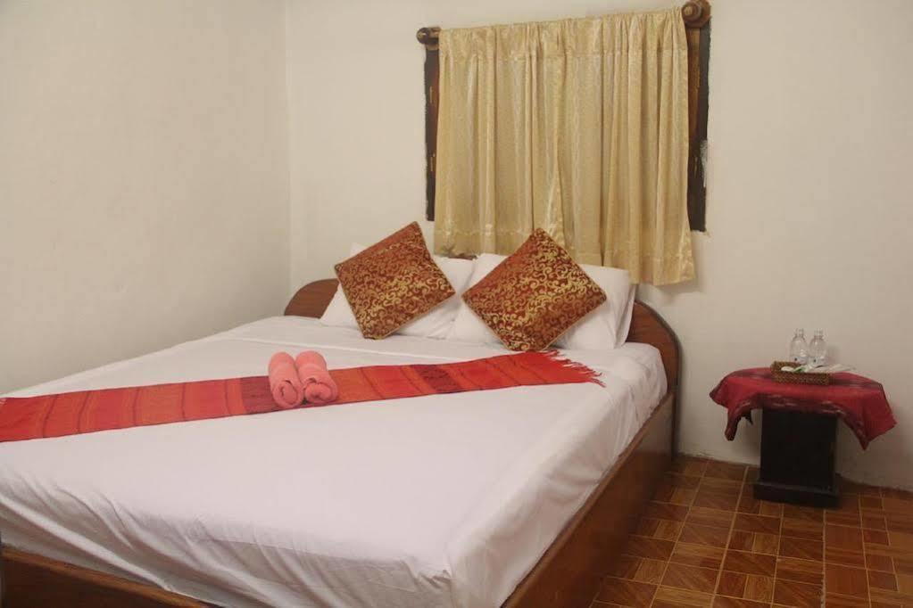 Lpq Backpackers Hostel Luang Prabang Zewnętrze zdjęcie