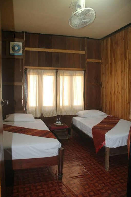 Lpq Backpackers Hostel Luang Prabang Zewnętrze zdjęcie