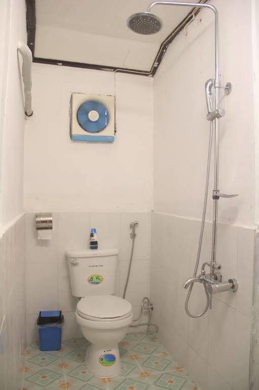 Lpq Backpackers Hostel Luang Prabang Zewnętrze zdjęcie