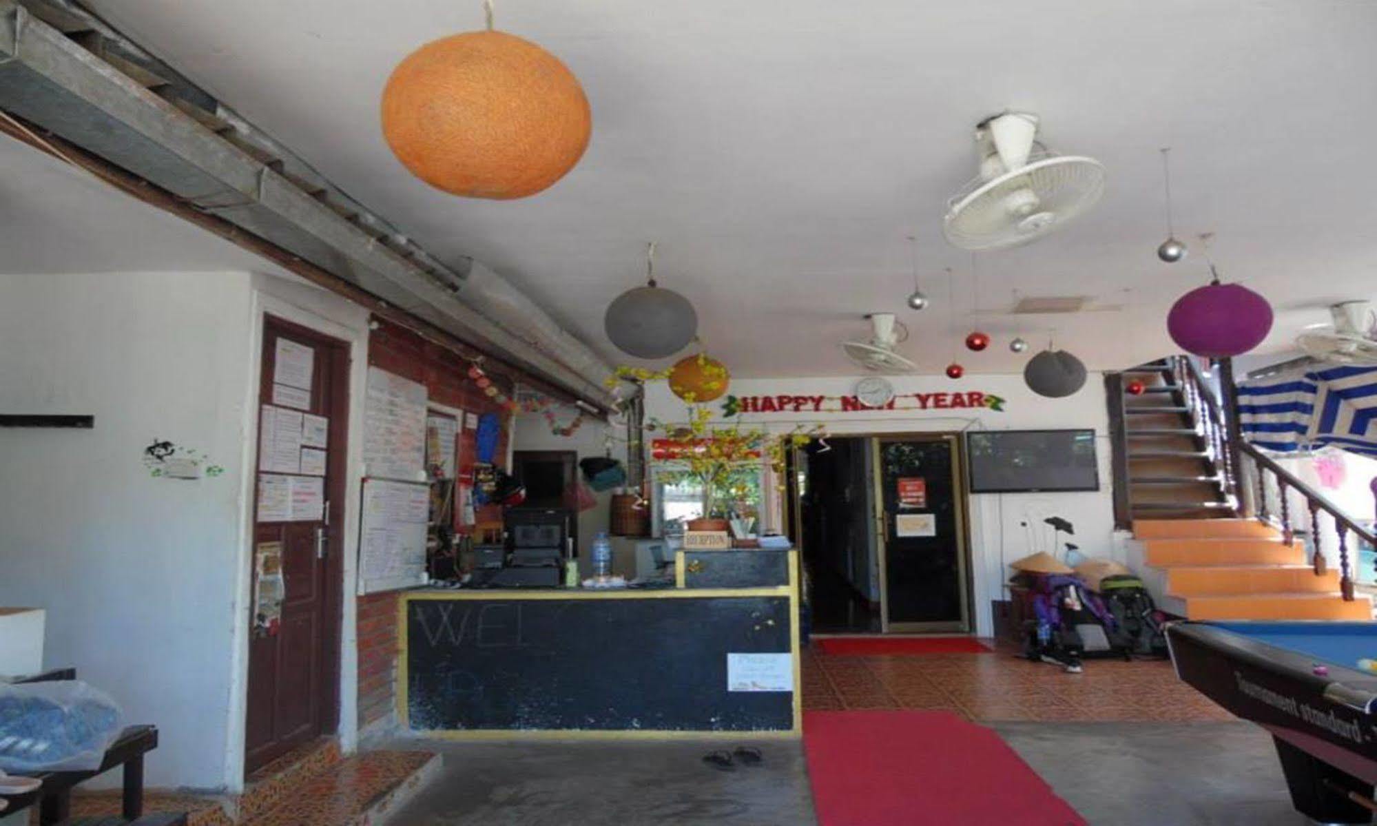 Lpq Backpackers Hostel Luang Prabang Zewnętrze zdjęcie