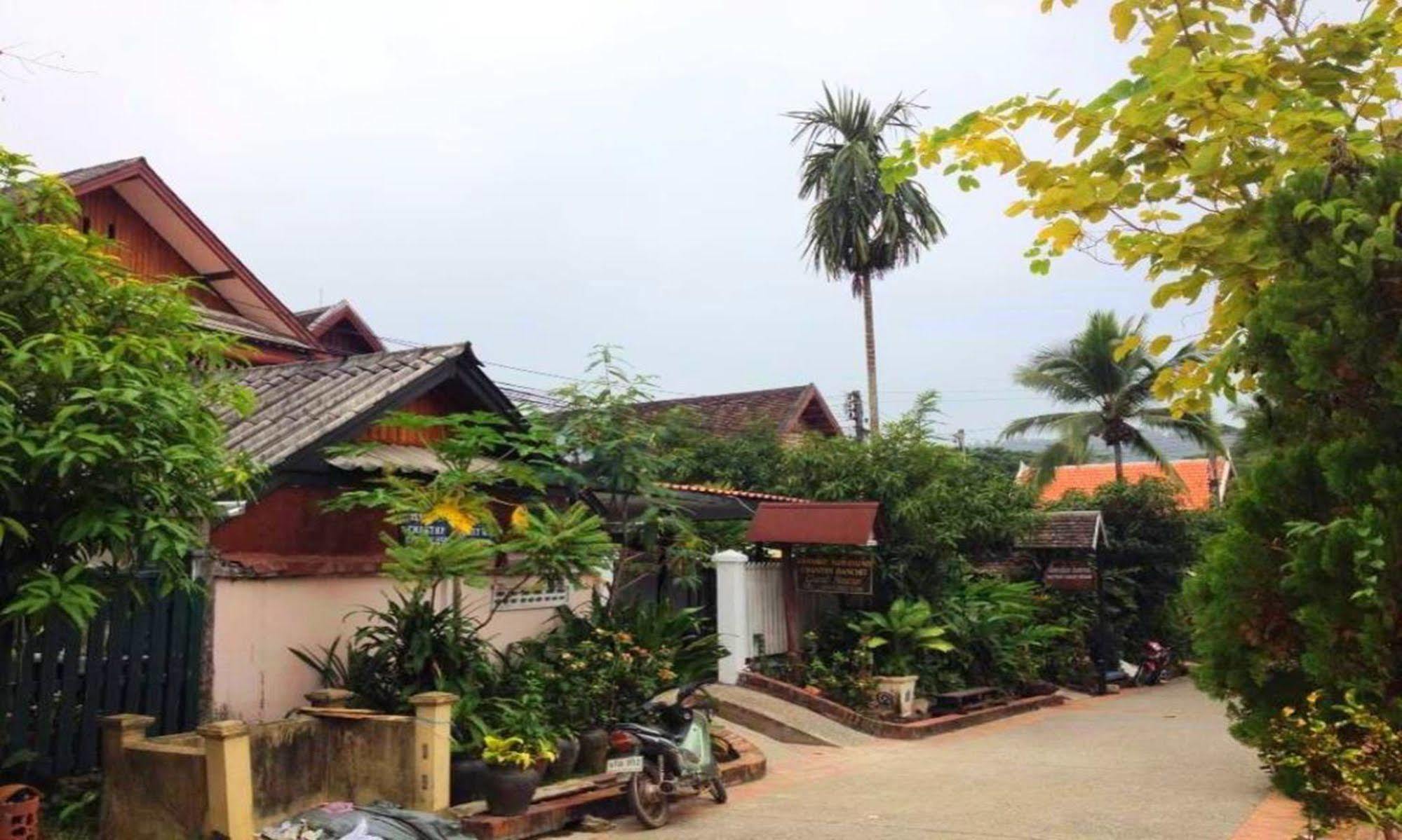 Lpq Backpackers Hostel Luang Prabang Zewnętrze zdjęcie