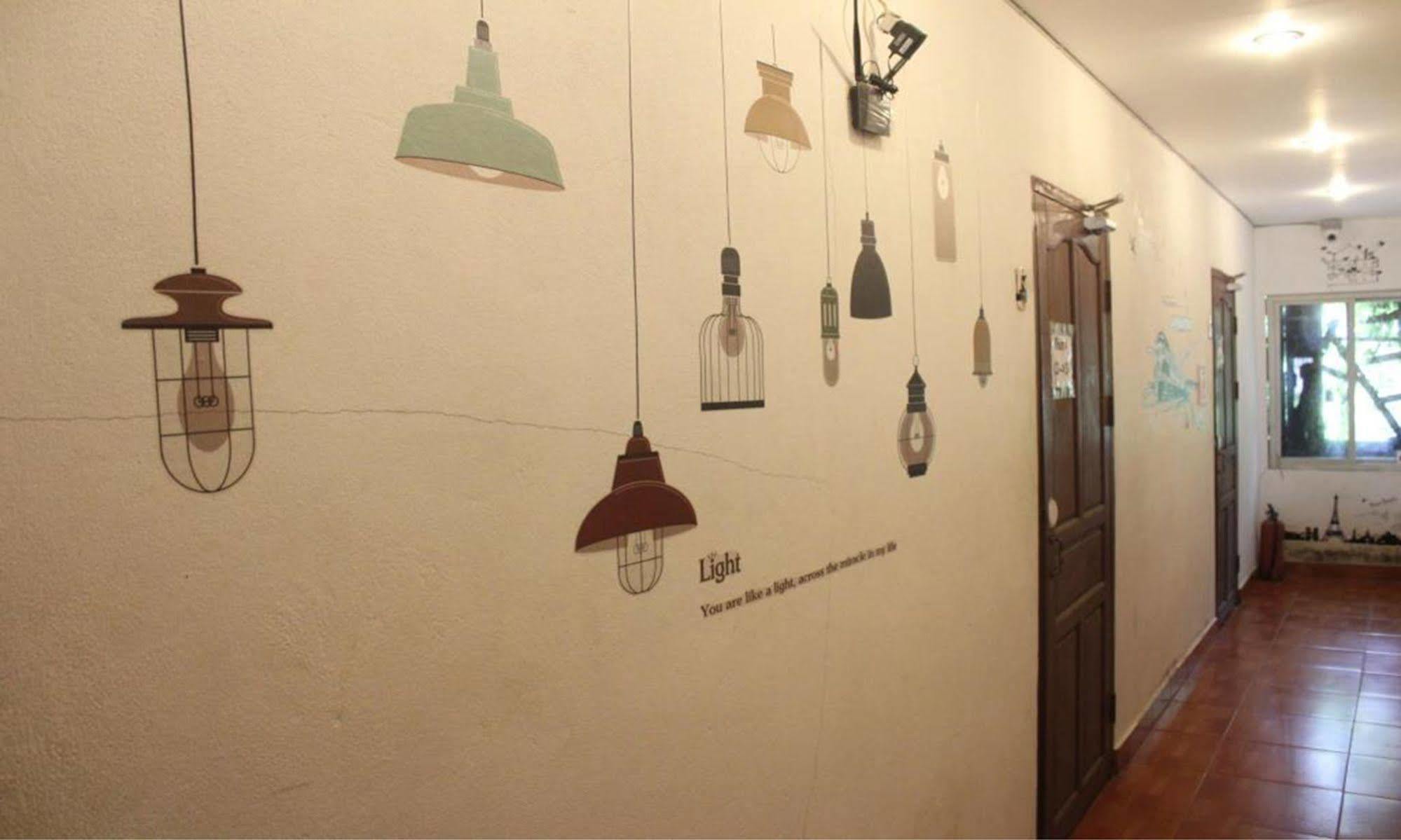 Lpq Backpackers Hostel Luang Prabang Zewnętrze zdjęcie