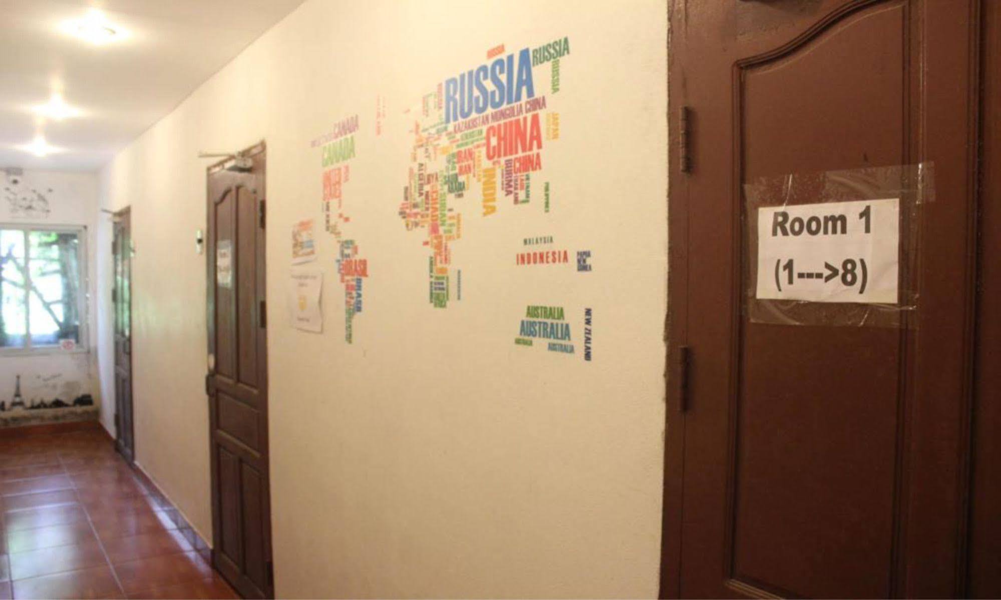 Lpq Backpackers Hostel Luang Prabang Zewnętrze zdjęcie