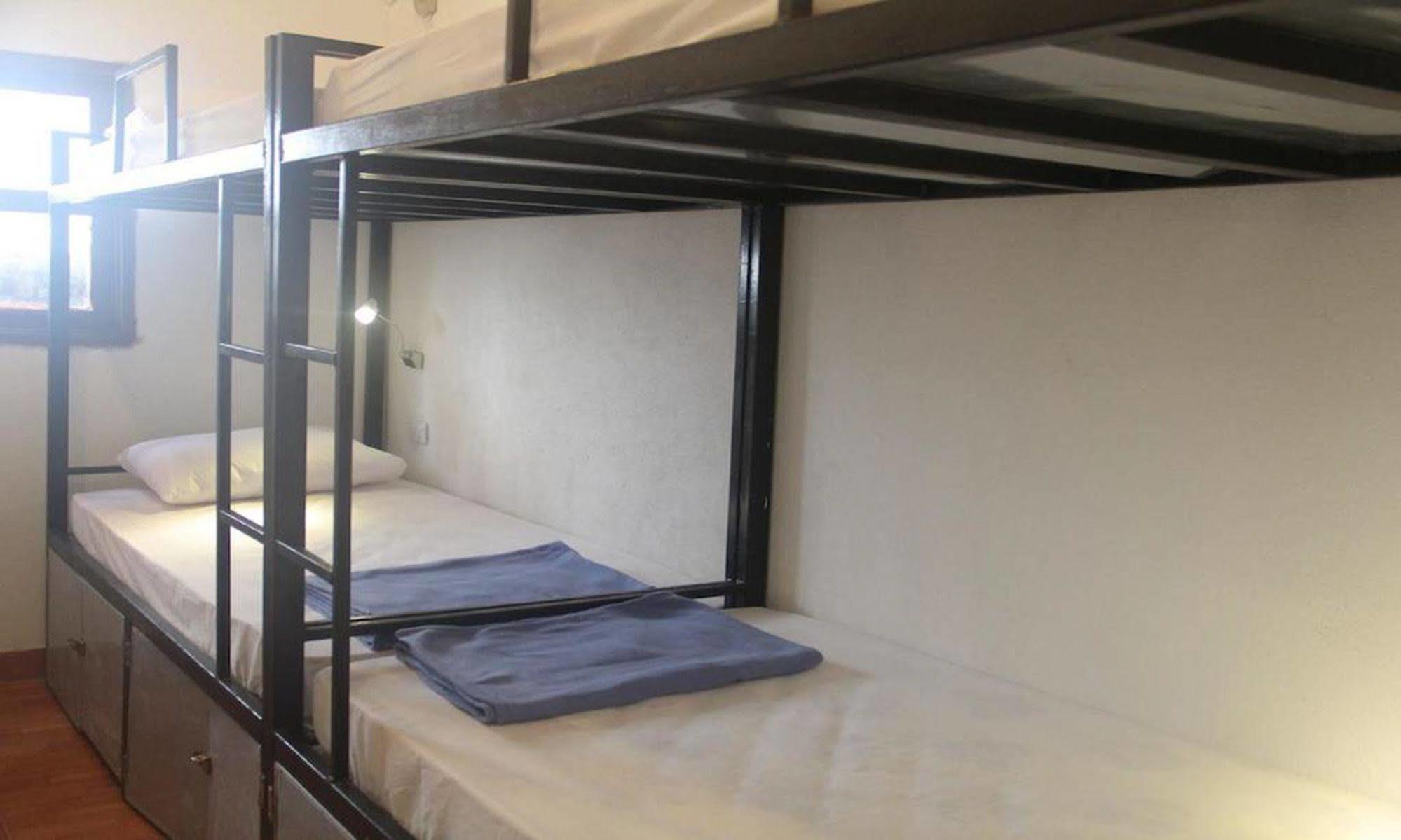 Lpq Backpackers Hostel Luang Prabang Zewnętrze zdjęcie