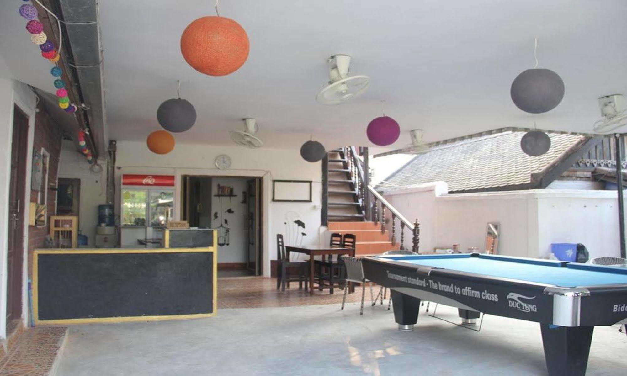 Lpq Backpackers Hostel Luang Prabang Zewnętrze zdjęcie
