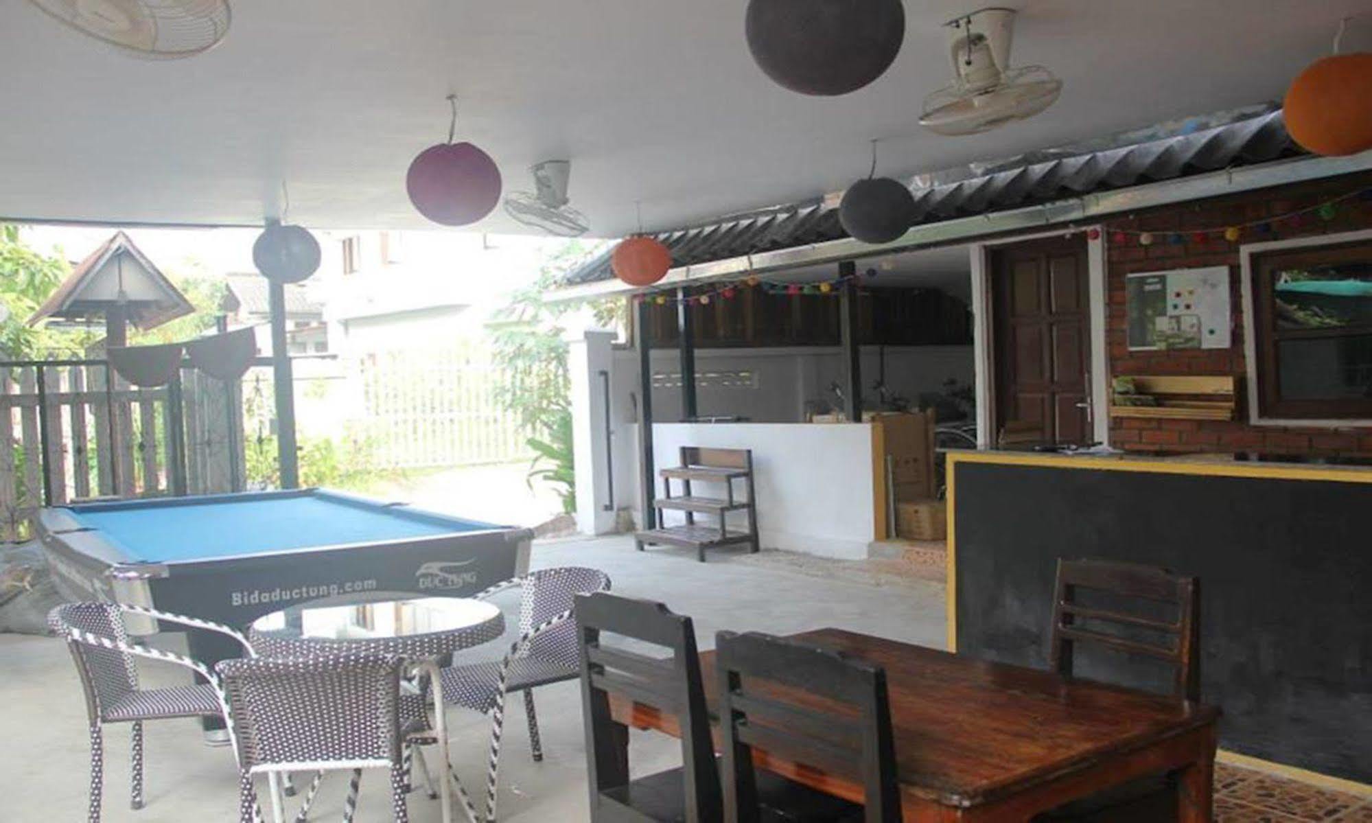 Lpq Backpackers Hostel Luang Prabang Zewnętrze zdjęcie